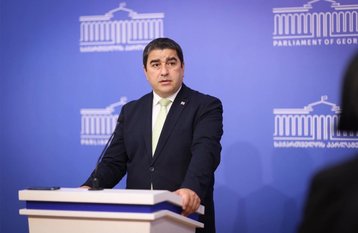 ყველას მხოლოდ მოვუწოდებ, საკუთარი სამშობლოს წინაშე ჩადენილი დანაშაული მოინანიონ, სადაც იქნება სინანული, იქ იქნება შენდობის მაქსიმალური გამოვლენა- შალვა პაპუაშვილი