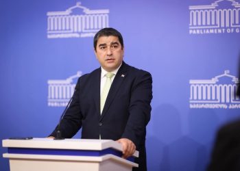 ყველას მხოლოდ მოვუწოდებ, საკუთარი სამშობლოს წინაშე ჩადენილი დანაშაული მოინანიონ, სადაც იქნება სინანული, იქ იქნება შენდობის მაქსიმალური გამოვლენა- შალვა პაპუაშვილი