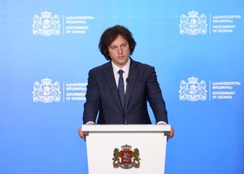 ვასრულებთ თბილისი-ახალციხის სარკინიგზო მიმართულების აღდგენას, რის შედეგადაც მგზავრობის დრო განახევრდება- ირაკლი კობახიძე და მხოლოდ 3 საათი დასჭირდება მგზავრობას თბილისიდან ახალციხემდე