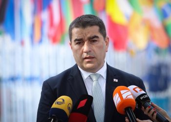 საფრანგეთს ყოველთვის ჩვენზე მკაცრი კანონმდებლობა ჰქონდა, ახლა მეტად გამკაცრებისკენ მიდის, ყველა ვთანხმდებით, რომ საჭიროა, დავიცვათ ჩვენი დემოკრატიული ინსტიტუტები უცხოური ჩარევისგან- შალვა პაპუაშვილი