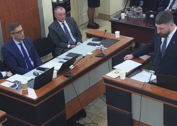 დღეს საკონსტიტუციო მართლმსაჯულება დგას ისტორიული გადაწყვეტილების წინაშე, სამართლებრივად უნდა შეფასდეს ბოლო 22 წლის მოვლენები საკონსტიტუციო სასამართლოში – არჩილ გორდულაძე