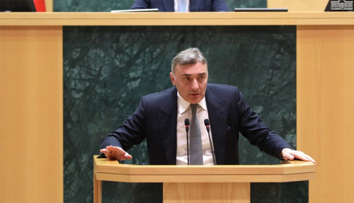 “აუცილებელი პირობაა, საერთაშორისო აზარტული ტურნირის მონაწილეთა 80 პროცენტი იყოს უცხოელი, მოთხოვნები გავამკაცრეთ და საქართველოს მოქალაქეებზე შეზღუდვა დავაწესეთ”- შოთა ბერეკაშვილი