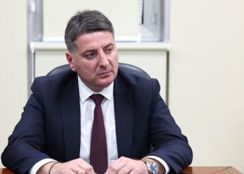 შინაგან საქმეთა მინისტრის პირველმა მოადგილემ შიდა ქართლის პოლიციის დეპარტამენტის ახალი დირექტორი წარადგინა