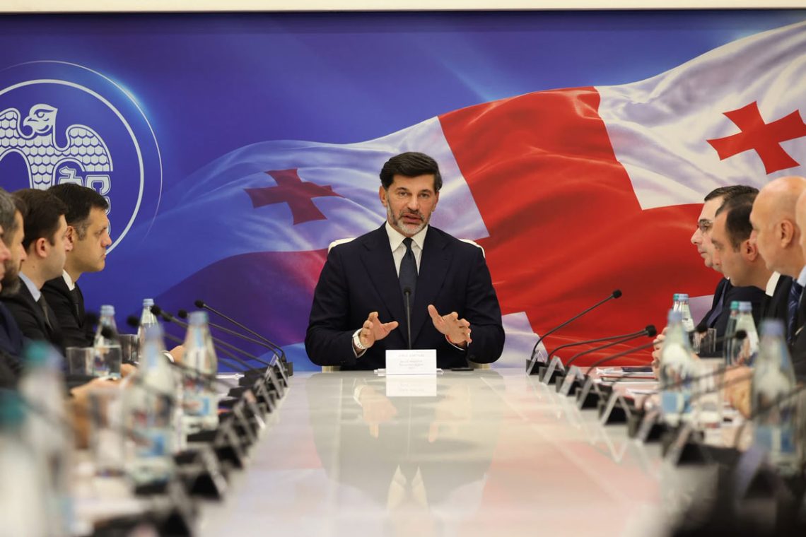 ჩვენს მუნიციპალიტეტში დამალულად არაფერი ხორციელდება, საზოგადოებას სრული ინფორმაცია ექნება მომავალში წარმოდგენილ პროექტთან დაკავშირებით – კახა კალაძე „რიყის დოქების“ შესახებ