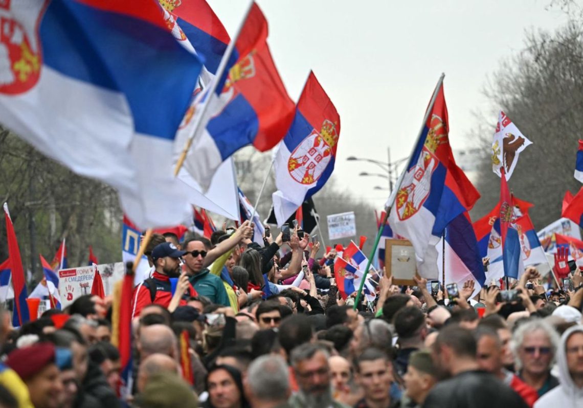 როგორ იმუშავა სისტემამ – როგორ მივიდნენ სერბები გამარჯვებემდე