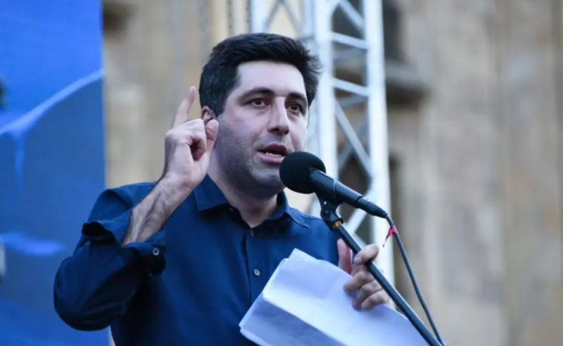 ჟურნალისტის დაპატიმრება დანაშაულია – “პენ საქართველო”