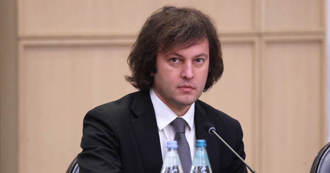 პოლიტიკური ზეწოლის მცდელობაა – კობახიძე ევროკომისიის სპიკერზე