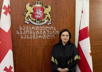მანანა კობახიძე პარტიების აკრძალვის საქმიდან აცილებას ითხოვდა