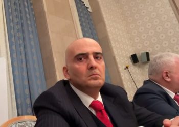 მოსკოვში ფარცხალაძის მონაწილეობით დაფუძნდა ორგანიზაცია “რუსების და ქართველების ერთობა”