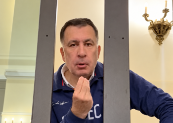 “ქოცებო, არ ხართ ახლა ღირსი, რომ ქართველმა ხალხმა მოგკიდოთ ქეჩოში ხელი?…” – მიხეილ სააკაშვილის მიმართვა