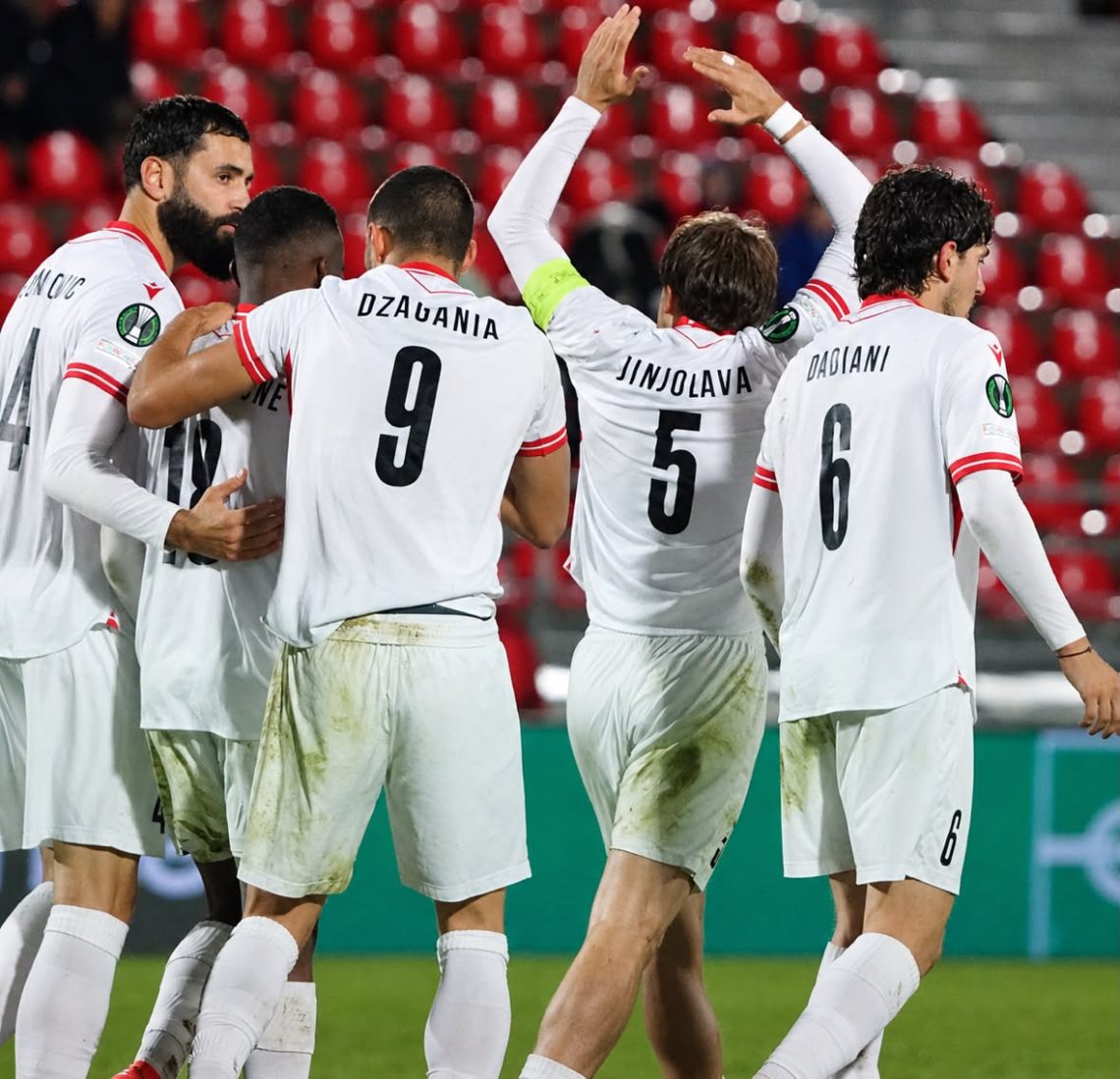 ევროპული საფეხბურთო საღამო თბილისში – “იბერია 1999” საშინაო მატჩში “მიალბის” დაუზავდა