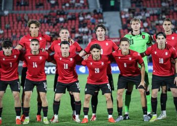 საქართველოს 21-წლამდელთა ნაკრებისა და ჩრდილოეთ ირლანდიის მატჩი ფრედ დასრულდა