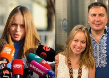 ლიზა იასკომ მიხეილ სააკაშვილს ალიმენტის დაკისრებისა და მშობლის უფლებების ჩამორთმევის მოთხოვნით უჩივლა