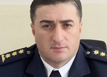 ბათუმის პოლიციის უფროსად მამუკა კახიძე დაინიშნა