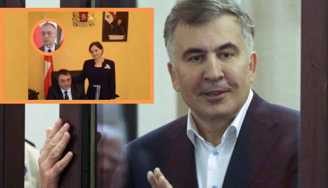 „ნაციონალური მოძრაობა“ საკონსტიტუციო სასამართლოში განხილვაზე მოწმის სახით მიხეილ სააკაშვილისა და ლევან ხაბეიშვილის დაბარების შუამდგომლობით გამოდის