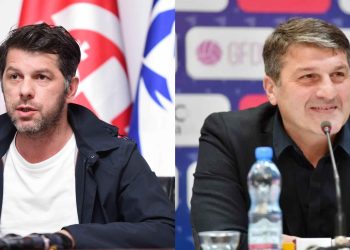 ლევან კობიაშვილი გიორგი ნემსაძის გარდაცვალებას ეხმაურება – “ყოველთვის გამორჩეული იყავი, როგორც თანაგუნდელი, როგორც კაპიტანი და როგორც ადამიანი”
