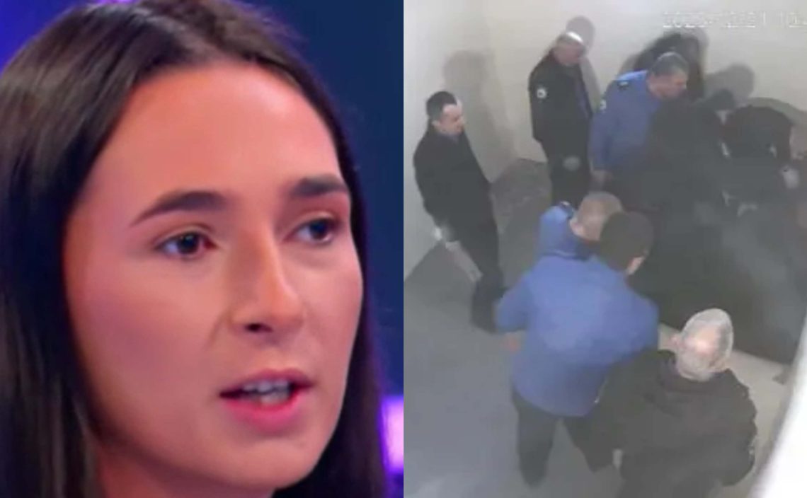 რისთვის იხდის სასჯელს გიორგი დავითაძე, რომელიც ბადრაგებს გაუპატიურებაში ადანაშაულებს – პატიმრის მეუღლის კომენტარი