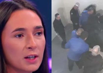 რისთვის იხდის სასჯელს გიორგი დავითაძე, რომელიც ბადრაგებს გაუპატიურებაში ადანაშაულებს – პატიმრის მეუღლის კომენტარი