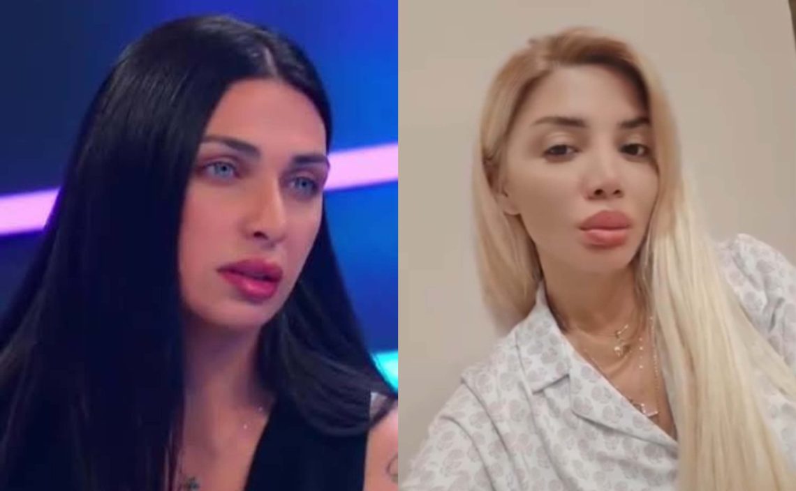 ეკა ყუ­ში­ტაშ­ვი­ლი გურიკა და­დი­ა­ნი­ძის საქ­მის ერთ-ერ­თ მოწ­მეს, ანა გე­ლაშ­ვილ­ს მიმართავს