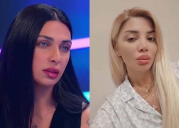 ეკა ყუ­ში­ტაშ­ვი­ლი გურიკა და­დი­ა­ნი­ძის საქ­მის ერთ-ერ­თ მოწ­მეს, ანა გე­ლაშ­ვილ­ს მიმართავს