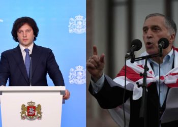 “ეგეთი შვილი ძალიან მძიმე რამეა” – რას ამბობს ირაკლი კობახიძე პაატა ბურჭულაძისა და მისი შვილის განცხადებების შესახებ