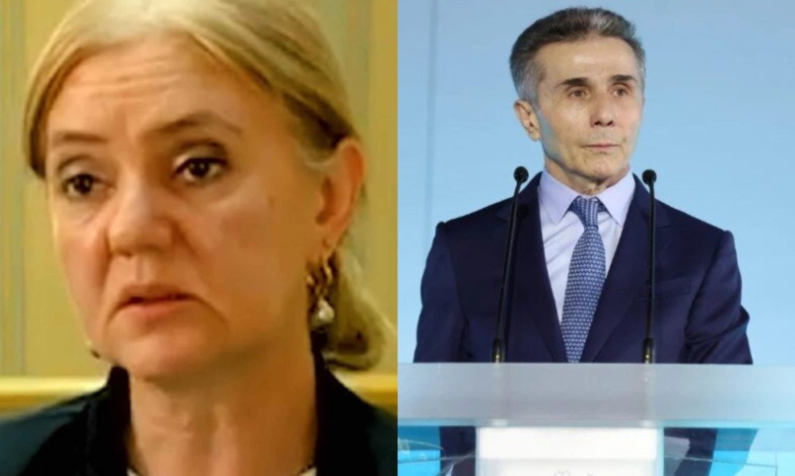 ძმები ფეიქრიშვილების დედა ივანიშვილს მიმართავს
