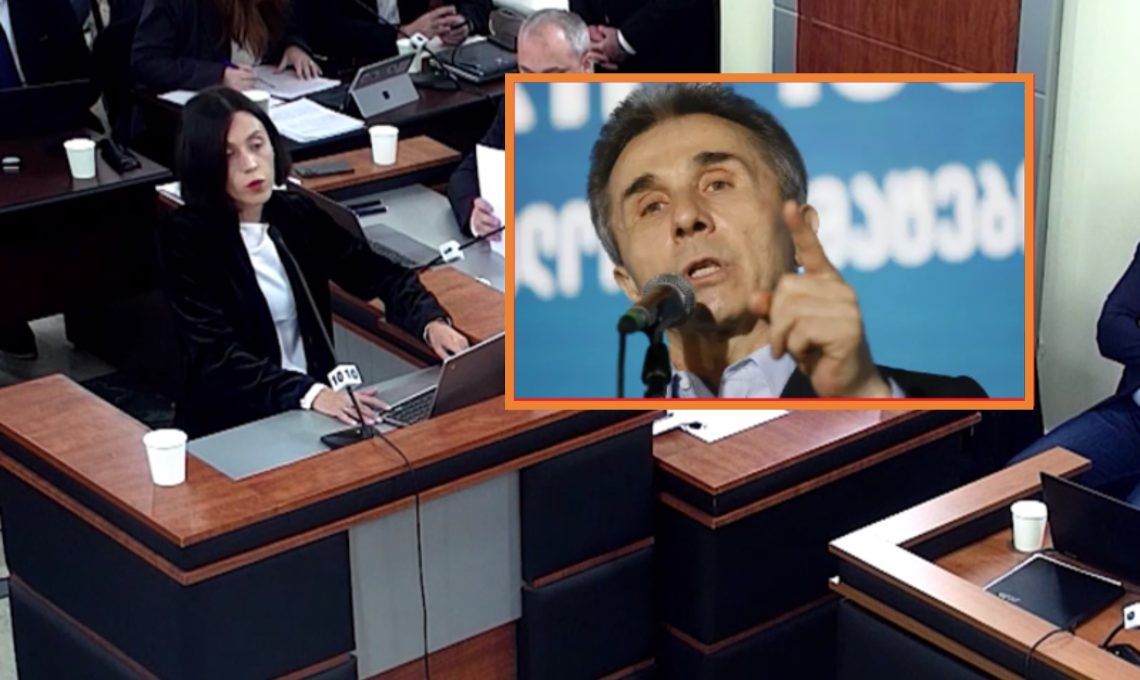 2012 წელს ის პირდაპირ მიუთითებდა… – წითლიძე სასამართლოზე ბიძინა ივანიშვილს ციტირებს