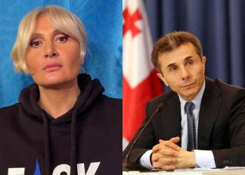 ნანუკა ჟორჟოლიანი ბიძინა ივანიშვილს მიმართავს