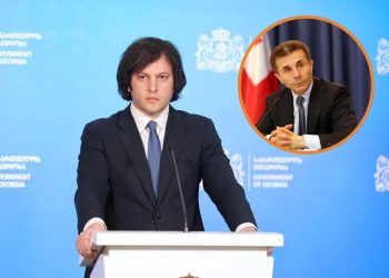 კობახიძე ამტკიცებს, რომ ივანიშვილის საქველმოქმედო ფონდის ანგარიშები საჯარო არ უნდა იყოს