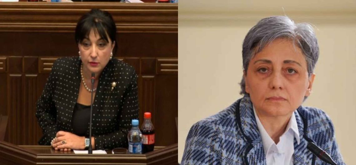 ნუ ეძებთ შავ კატას იქ, სადაც არ არის – კამათი საკონსტიტუციოში