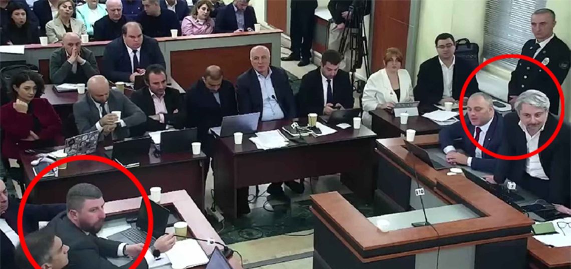 გორდულაძემ “შეურაცხყოფად” ჩათვალა გვარამიას შეფასება, რომ “კატასტროფაა” ის, რასაც “ოცნება” სარჩელში წერს