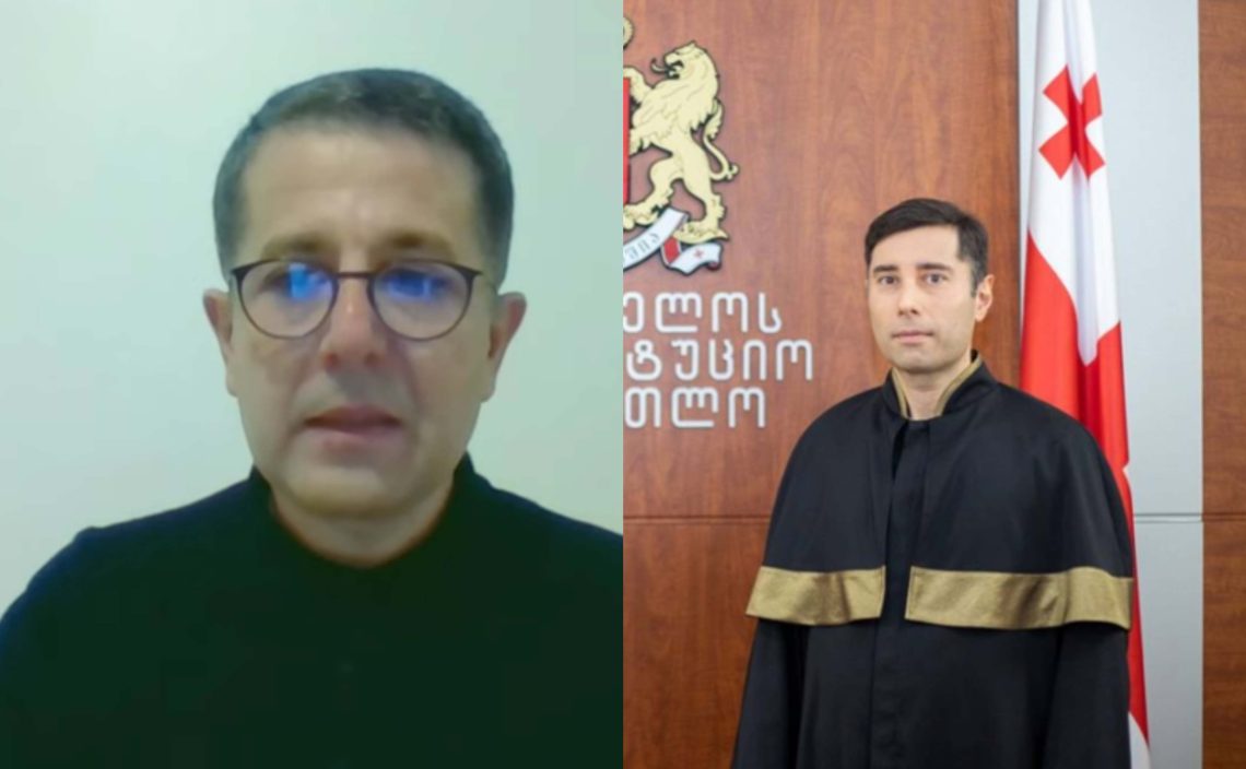 “ვასილ როინიშვილი ჩემზე ძალადობის ეპიზოდების ერთ-ერთი თანამონაწილე იყო” – ბესო ალავიძე