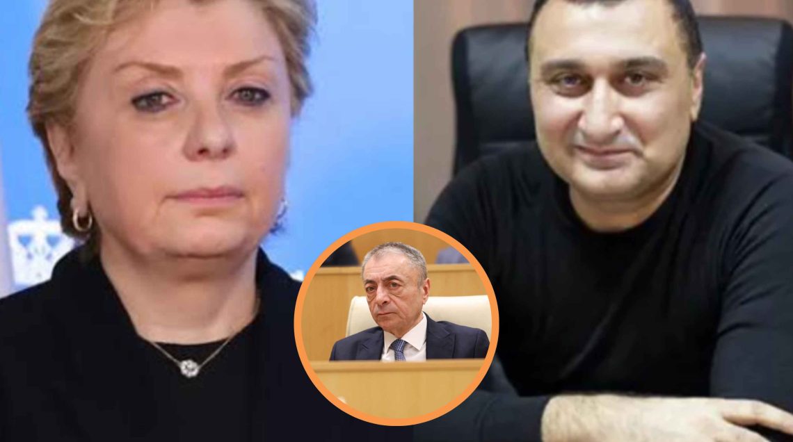 “პროკურატურა ვალდებულია, დაუძახოს ოქიტაშვილს და ჰკითხოს, რა არგუმენტები გააჩნია… პროკურატურა ქალბატონ რუხაძესაც ჰკითხავს, მდინარაძესაც, ყველას…” – თენგიზ შარმანაშვილი