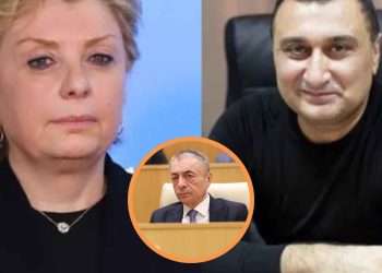 “პროკურატურა ვალდებულია, დაუძახოს ოქიტაშვილს და ჰკითხოს, რა არგუმენტები გააჩნია… პროკურატურა ქალბატონ რუხაძესაც ჰკითხავს, მდინარაძესაც, ყველას…” – თენგიზ შარმანაშვილი
