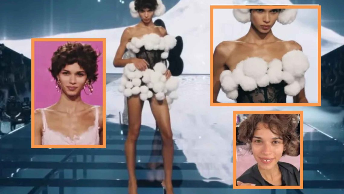 მატილდა გვარლიანმა Victoria’s Secret -ის 2026 წლის შოუზე კიდევ ერთხელ გაიბრწყინა