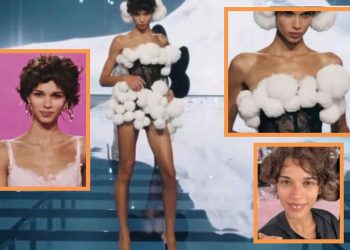 მატილდა გვარლიანმა Victoria’s Secret -ის 2026 წლის შოუზე კიდევ ერთხელ გაიბრწყინა