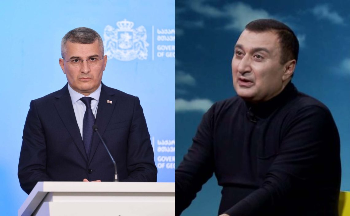 “დღემდე მაქვს არაერთი სერიოზული კითხვა”- რას წერს დავით ოქიტაშვილი მამუკა მდინარაძესთან დაკავშირებით