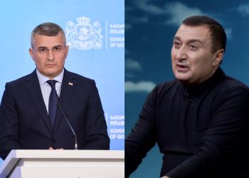 “დღემდე მაქვს არაერთი სერიოზული კითხვა”- რას წერს დავით ოქიტაშვილი მამუკა მდინარაძესთან დაკავშირებით