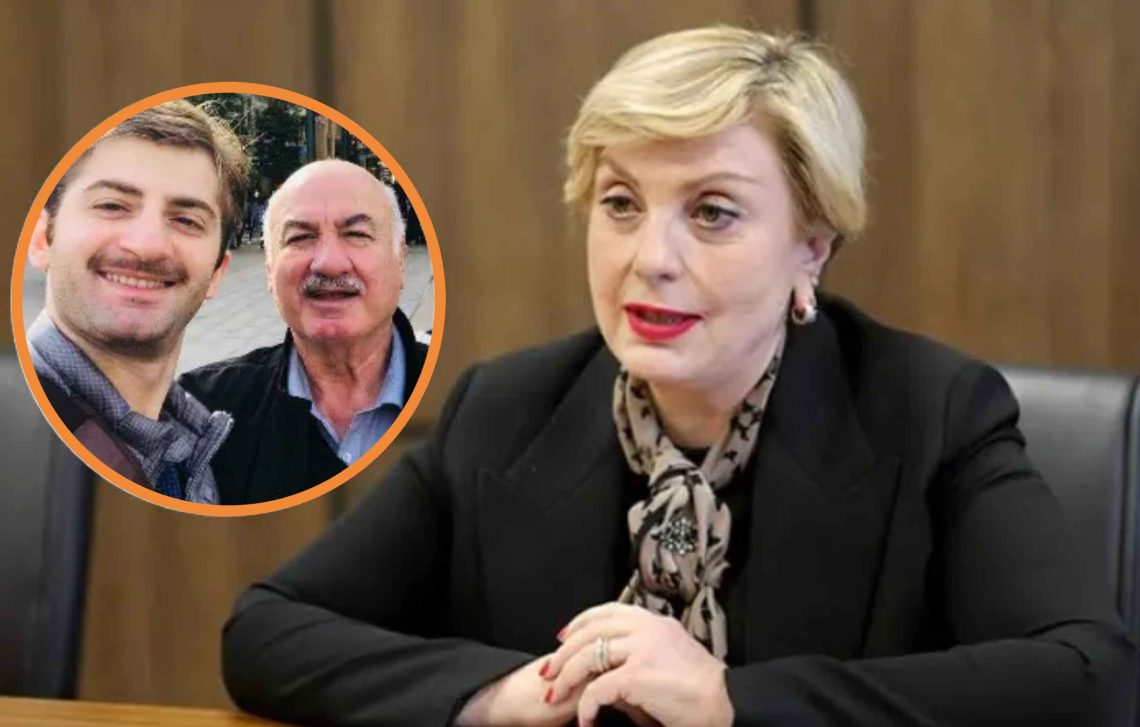 “კივილი და პანიკა ატეხა… ხელებს მაგიდაზე ურტყამდა” – რატომ უჩივის სასამართლოში ფრიდონ სულაბერიძე კულტურის ყოფილ მინისტრს