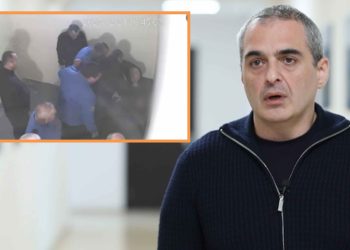 ციხეების უფროსი მადლობას უხდის იმ საპატიმროს თანამშრომლებს, რომლის პატიმარიც ბადრაგს გაუპატიურებაში ადანაშაულებს