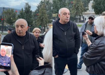 “- აღარ არის დამალვის დროს, ამ ინფორმაციას დიდი ხანი არ ვასაჯაროებდი… – გურიკა მამამისმა სველი ჯინსის შარვლით სცემა” – რას ამბობს სოფო ბიბილაშვილი და რას პასუხობს გურამ დადიანიძის მამა?