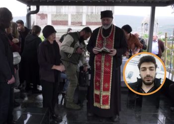 “ბედმა მწარედ დამცინა” – გიგა ავალიანის მკვლელობიდან ერთი წელი გავიდა