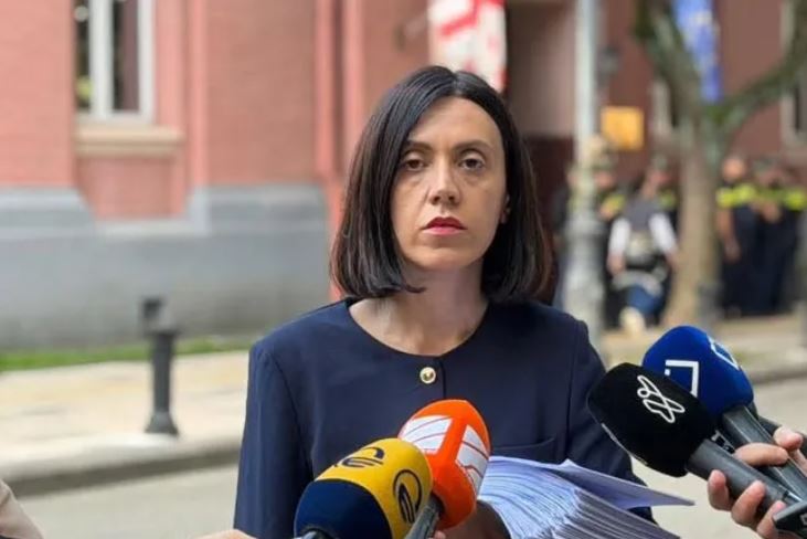საკონსტიტუციო სასამართლოს მოსამართლეები იქცევიან როგორც „ქართული ოცნების“ აქტივისტები – „ქართულ ოცნებას“ კი უდაბლესი დონის წარმომადგენლობა ჰყავს – ანა წითლიძე
