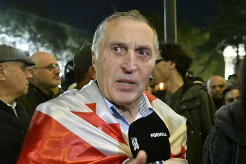4 ოქტომბრის ორგანიზატორი ვარ მე და მხოლოდ მე – მზად ვარ გამოვცხადდე საკონსტიტუციო სასამართლოში ან დისტანციურად ჩავერთო ჩვენების მისაცემად – პაატა ბურჭულაძე