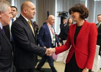 საქართველო და ბულგარეთი მნიშვნელოვანი ქვეყნებია შავი ზღვის რეგიონში, მოხარული ვარ, რომ საქართველოსთან გვაკავშირებს ხანგრძლივი პარტნიორობა – რუმენ რადევი