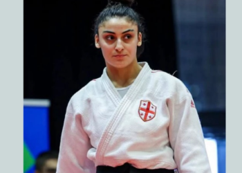 ნინო გულბანი მსოფლიო ჩემპიონატის მერვედფინალშია