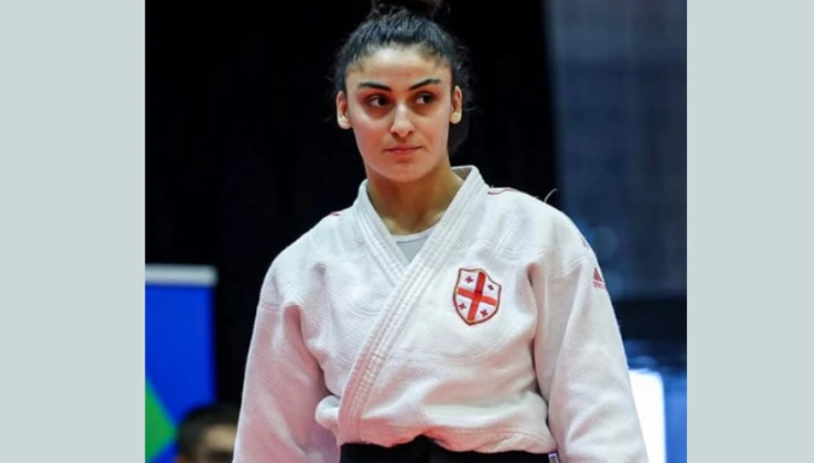 ნინო გულბანი მსოფლიო ჩემპიონატის მერვედფინალშია