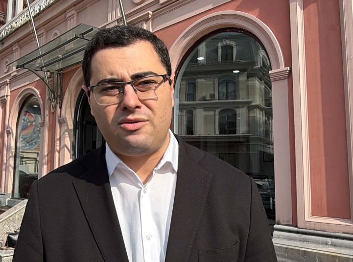 პარტიების აკრძალვის სარჩელის მთავარი შინაარსი არის საქართველოს ოკუპირებულ ტერიტორიებზე რუსული საოკუპაციო ჯარის დაკანონება და მტრისთვის ჩვენი ისტორიული მიწების ჩაბარება – გიგა ლემონჯავა