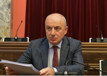 მორიგი შეტევა, ანტიქართული, ანტიქრისტიანული, ანტიადამიანური- გურამ მაჭარაშვილი საპატრიარქოს მიმართ შეტევაზე
