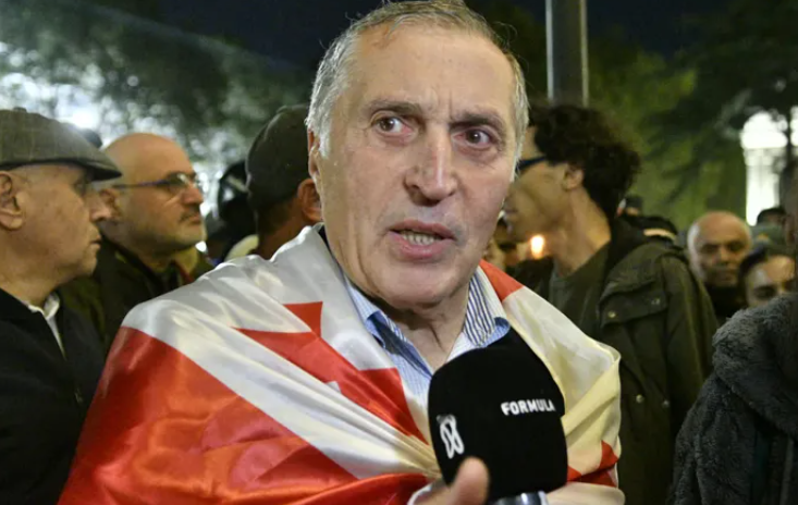 “ჩემი გულწრფელი მადლობა და დიდი პატივისცემა ვახო სანაიას – ერთობით აუცილებლად გავიმარჯვებთ იმ უკვე დიდ უმცირესობაზე, რომელიც ატერორებს და ცდილობს მთელი საქართველოს დამორჩილებას”- რას ამბობს პაატა ბურჭულაძე